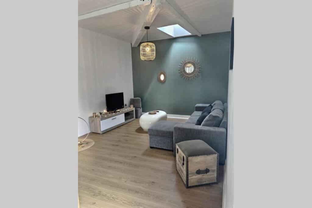 Appartamento Le Beau Lieu # Hyper Centre # Proche Des Quais Cognac Esterno foto