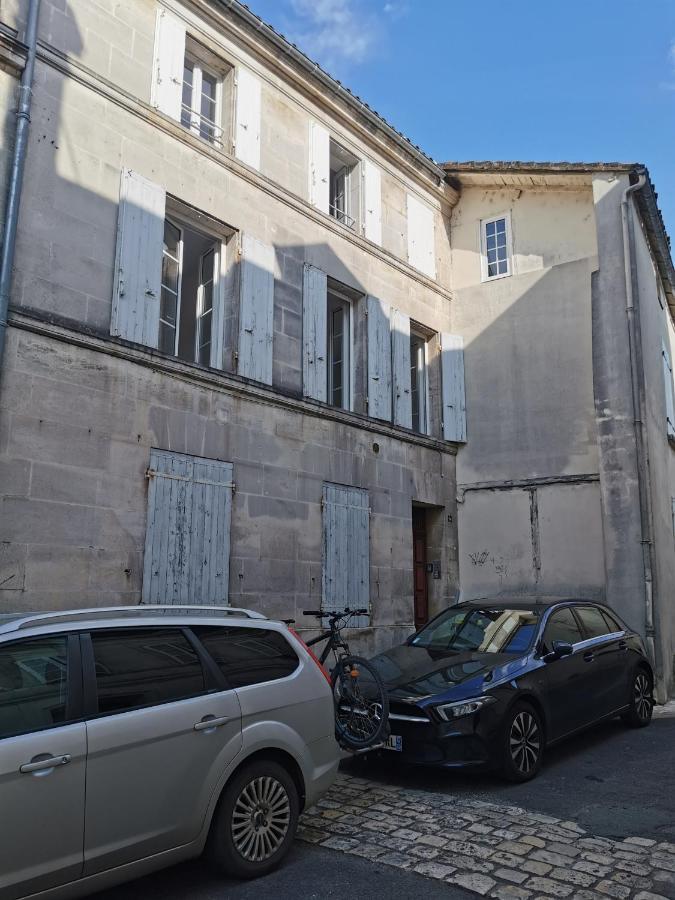 Appartamento Le Beau Lieu # Hyper Centre # Proche Des Quais Cognac Esterno foto